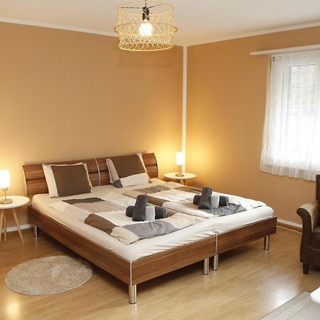 Pension Breite Basilea Exterior foto