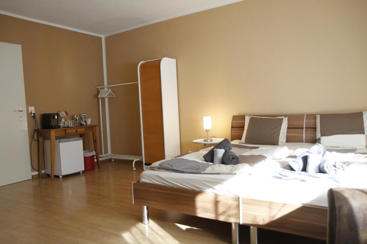 Pension Breite Basilea Exterior foto