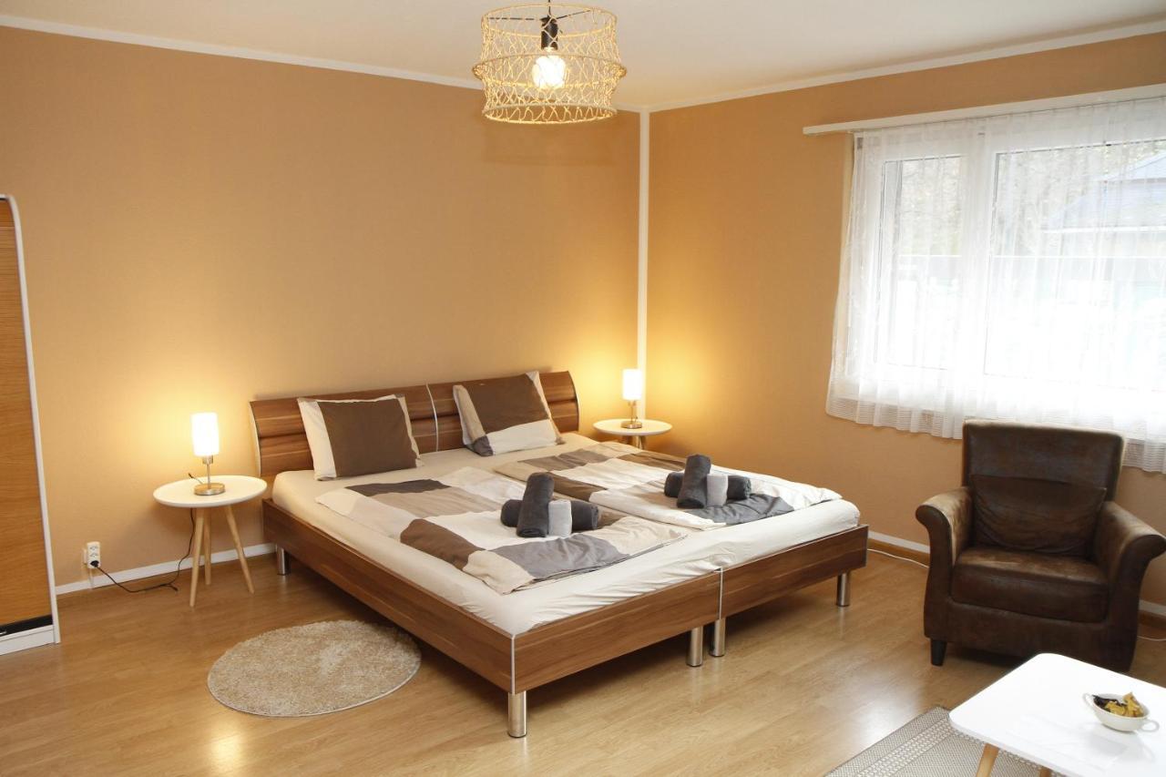 Pension Breite Basilea Exterior foto